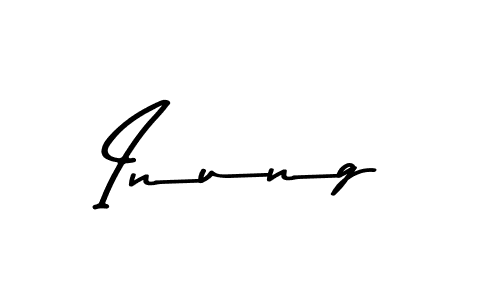 Also You can easily find your signature by using the search form. We will create Inung name handwritten signature images for you free of cost using Asem Kandis PERSONAL USE sign style. Inung signature style 9 images and pictures png