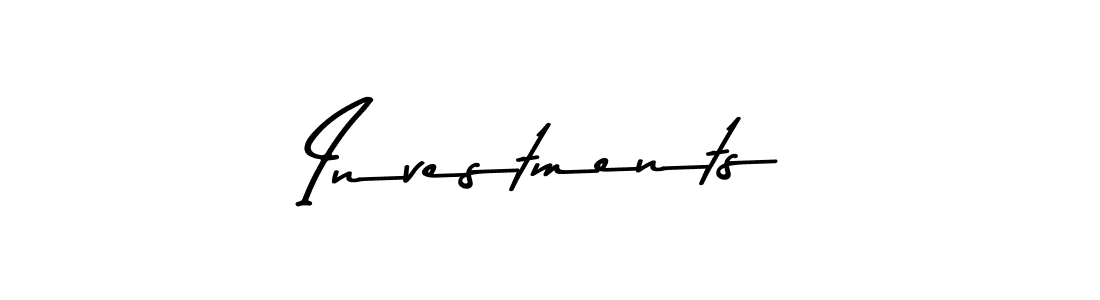 You can use this online signature creator to create a handwritten signature for the name Investments. This is the best online autograph maker. Investments signature style 9 images and pictures png