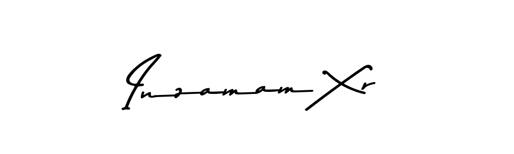 The best way (Asem Kandis PERSONAL USE) to make a short signature is to pick only two or three words in your name. The name Inzamam Xr include a total of six letters. For converting this name. Inzamam Xr signature style 9 images and pictures png