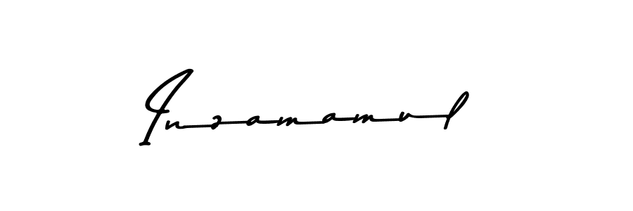 Inzamamul stylish signature style. Best Handwritten Sign (Asem Kandis PERSONAL USE) for my name. Handwritten Signature Collection Ideas for my name Inzamamul. Inzamamul signature style 9 images and pictures png