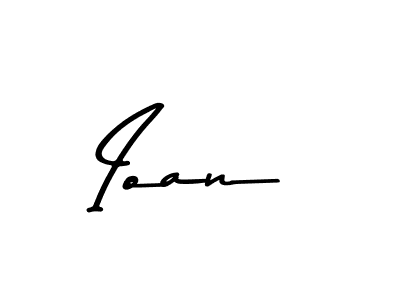 Asem Kandis PERSONAL USE is a professional signature style that is perfect for those who want to add a touch of class to their signature. It is also a great choice for those who want to make their signature more unique. Get Ioan name to fancy signature for free. Ioan signature style 9 images and pictures png