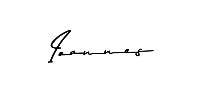 You should practise on your own different ways (Asem Kandis PERSONAL USE) to write your name (Ioannes) in signature. don't let someone else do it for you. Ioannes signature style 9 images and pictures png