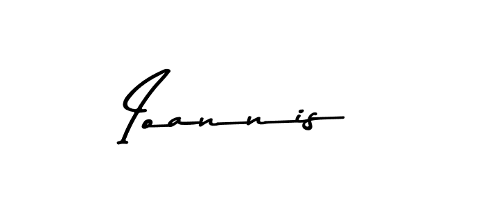 Also we have Ioannis name is the best signature style. Create professional handwritten signature collection using Asem Kandis PERSONAL USE autograph style. Ioannis signature style 9 images and pictures png