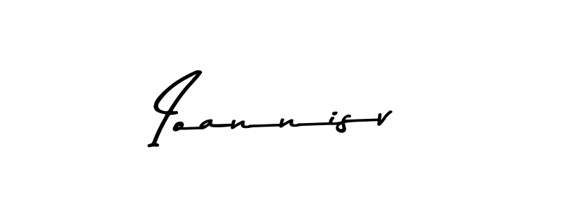 Here are the top 10 professional signature styles for the name Ioannisv. These are the best autograph styles you can use for your name. Ioannisv signature style 9 images and pictures png