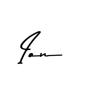 Here are the top 10 professional signature styles for the name Ion. These are the best autograph styles you can use for your name. Ion signature style 9 images and pictures png