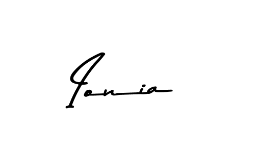 The best way (Asem Kandis PERSONAL USE) to make a short signature is to pick only two or three words in your name. The name Ionia include a total of six letters. For converting this name. Ionia signature style 9 images and pictures png