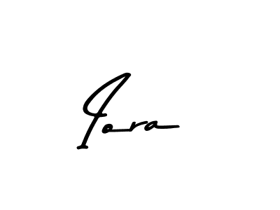 Also You can easily find your signature by using the search form. We will create Iora name handwritten signature images for you free of cost using Asem Kandis PERSONAL USE sign style. Iora signature style 9 images and pictures png