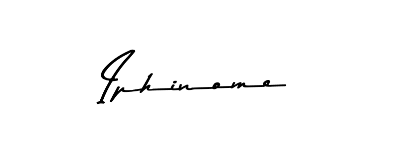 You can use this online signature creator to create a handwritten signature for the name Iphinome. This is the best online autograph maker. Iphinome signature style 9 images and pictures png