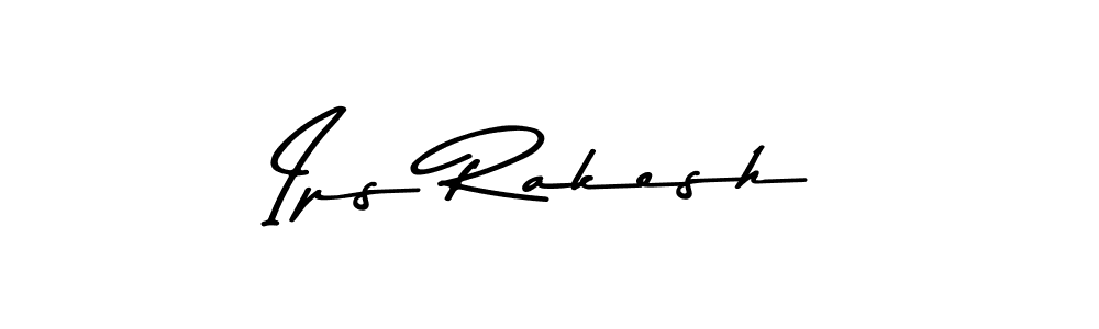 if you are searching for the best signature style for your name Ips Rakesh. so please give up your signature search. here we have designed multiple signature styles  using Asem Kandis PERSONAL USE. Ips Rakesh signature style 9 images and pictures png