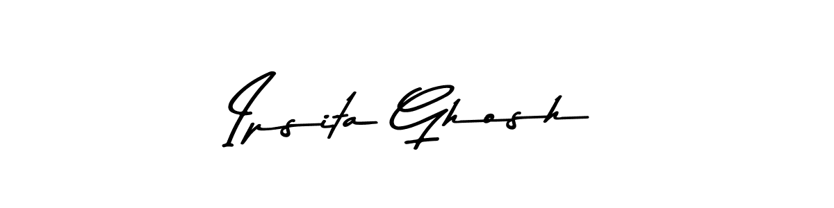 How to Draw Ipsita Ghosh signature style? Asem Kandis PERSONAL USE is a latest design signature styles for name Ipsita Ghosh. Ipsita Ghosh signature style 9 images and pictures png