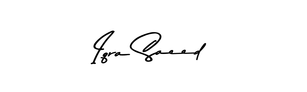 See photos of Iqra Saeed official signature by Spectra . Check more albums & portfolios. Read reviews & check more about Asem Kandis PERSONAL USE font. Iqra Saeed signature style 9 images and pictures png