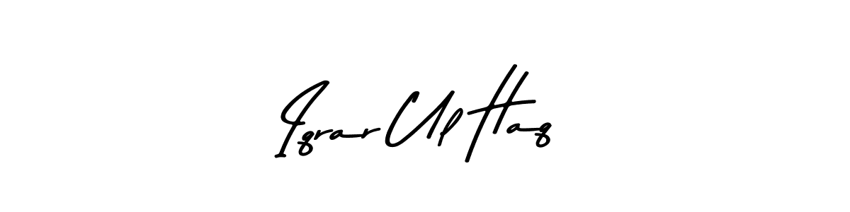 You should practise on your own different ways (Asem Kandis PERSONAL USE) to write your name (Iqrar Ul Haq) in signature. don't let someone else do it for you. Iqrar Ul Haq signature style 9 images and pictures png