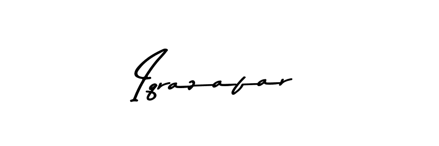 It looks lik you need a new signature style for name Iqrazafar. Design unique handwritten (Asem Kandis PERSONAL USE) signature with our free signature maker in just a few clicks. Iqrazafar signature style 9 images and pictures png