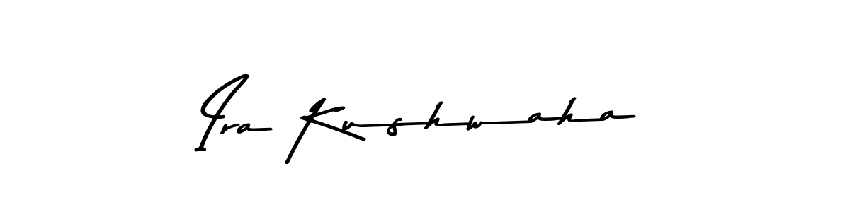 See photos of Ira Kushwaha official signature by Spectra . Check more albums & portfolios. Read reviews & check more about Asem Kandis PERSONAL USE font. Ira Kushwaha signature style 9 images and pictures png