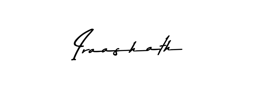 Once you've used our free online signature maker to create your best signature Asem Kandis PERSONAL USE style, it's time to enjoy all of the benefits that Iraashath name signing documents. Iraashath signature style 9 images and pictures png