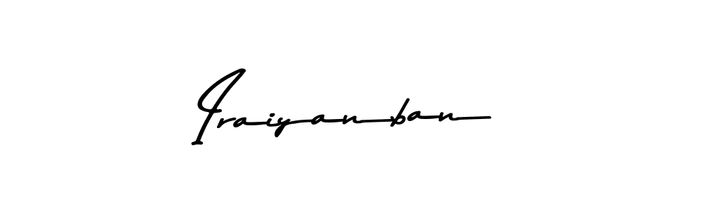 You can use this online signature creator to create a handwritten signature for the name Iraiyanban. This is the best online autograph maker. Iraiyanban signature style 9 images and pictures png