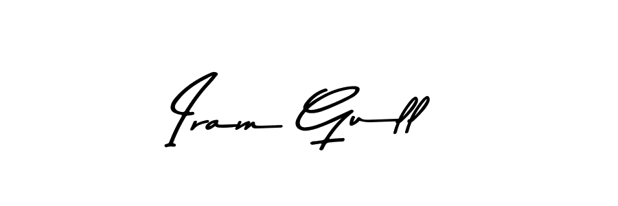 It looks lik you need a new signature style for name Iram Gull. Design unique handwritten (Asem Kandis PERSONAL USE) signature with our free signature maker in just a few clicks. Iram Gull signature style 9 images and pictures png