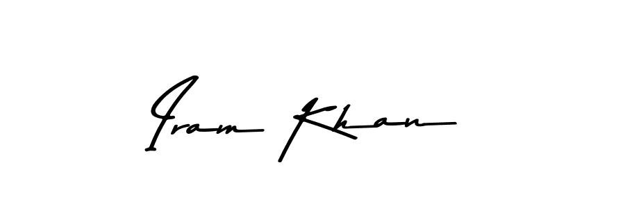 Also we have Iram Khan name is the best signature style. Create professional handwritten signature collection using Asem Kandis PERSONAL USE autograph style. Iram Khan signature style 9 images and pictures png