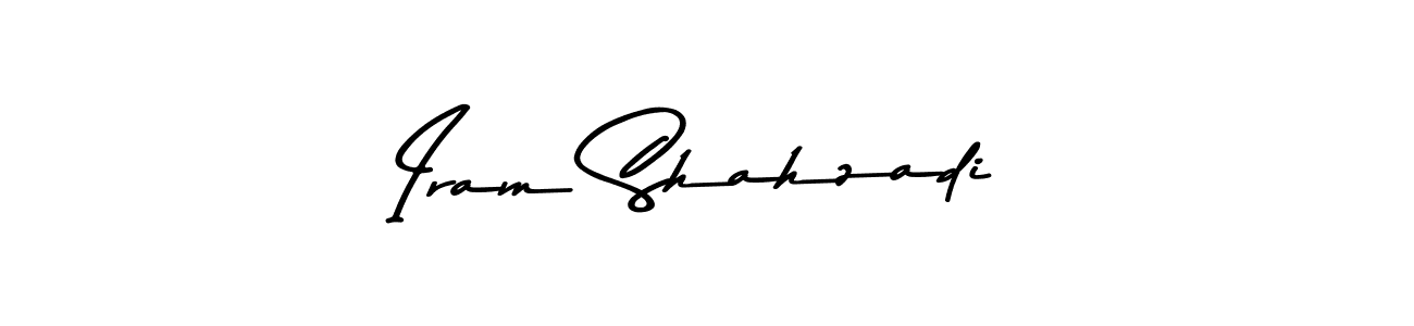 Make a beautiful signature design for name Iram Shahzadi. Use this online signature maker to create a handwritten signature for free. Iram Shahzadi signature style 9 images and pictures png