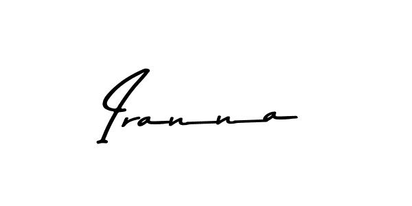 Best and Professional Signature Style for Iranna. Asem Kandis PERSONAL USE Best Signature Style Collection. Iranna signature style 9 images and pictures png