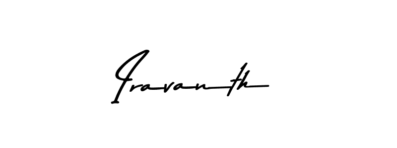Here are the top 10 professional signature styles for the name Iravanth. These are the best autograph styles you can use for your name. Iravanth signature style 9 images and pictures png