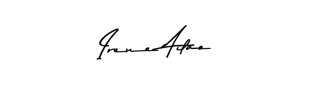 Check out images of Autograph of Irene Ailao name. Actor Irene Ailao Signature Style. Asem Kandis PERSONAL USE is a professional sign style online. Irene Ailao signature style 9 images and pictures png