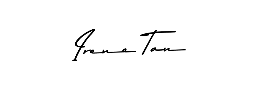 Similarly Asem Kandis PERSONAL USE is the best handwritten signature design. Signature creator online .You can use it as an online autograph creator for name Irene Tan. Irene Tan signature style 9 images and pictures png