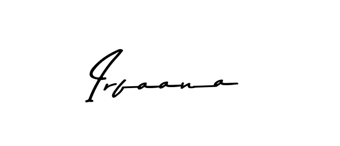 How to Draw Irfaana signature style? Asem Kandis PERSONAL USE is a latest design signature styles for name Irfaana. Irfaana signature style 9 images and pictures png