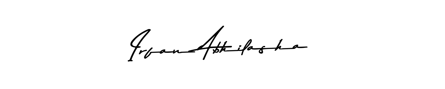 Here are the top 10 professional signature styles for the name Irfan Abhilasha. These are the best autograph styles you can use for your name. Irfan Abhilasha signature style 9 images and pictures png