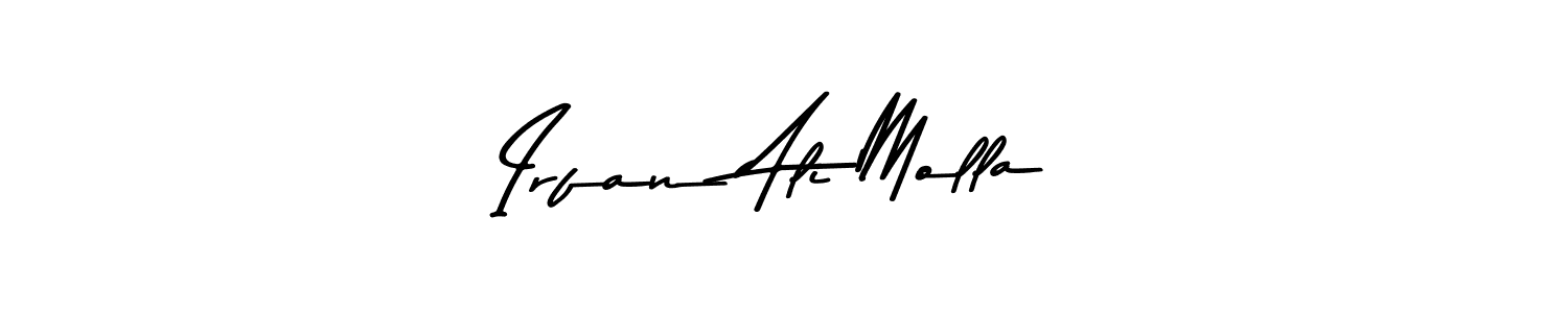 See photos of Irfan Ali Molla official signature by Spectra . Check more albums & portfolios. Read reviews & check more about Asem Kandis PERSONAL USE font. Irfan Ali Molla signature style 9 images and pictures png