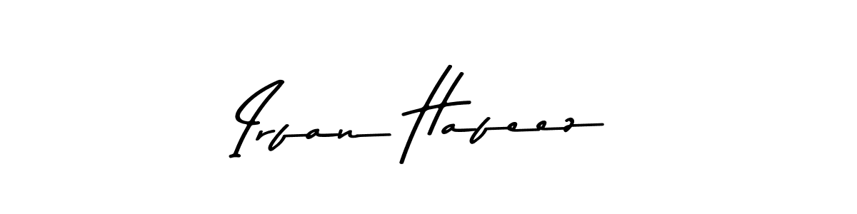 if you are searching for the best signature style for your name Irfan Hafeez. so please give up your signature search. here we have designed multiple signature styles  using Asem Kandis PERSONAL USE. Irfan Hafeez signature style 9 images and pictures png