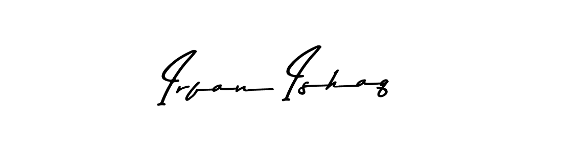 Once you've used our free online signature maker to create your best signature Asem Kandis PERSONAL USE style, it's time to enjoy all of the benefits that Irfan Ishaq name signing documents. Irfan Ishaq signature style 9 images and pictures png