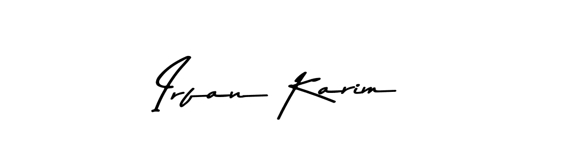 You can use this online signature creator to create a handwritten signature for the name Irfan Karim. This is the best online autograph maker. Irfan Karim signature style 9 images and pictures png