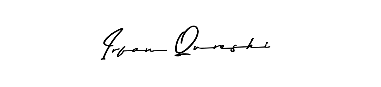 Once you've used our free online signature maker to create your best signature Asem Kandis PERSONAL USE style, it's time to enjoy all of the benefits that Irfan Qureshi name signing documents. Irfan Qureshi signature style 9 images and pictures png