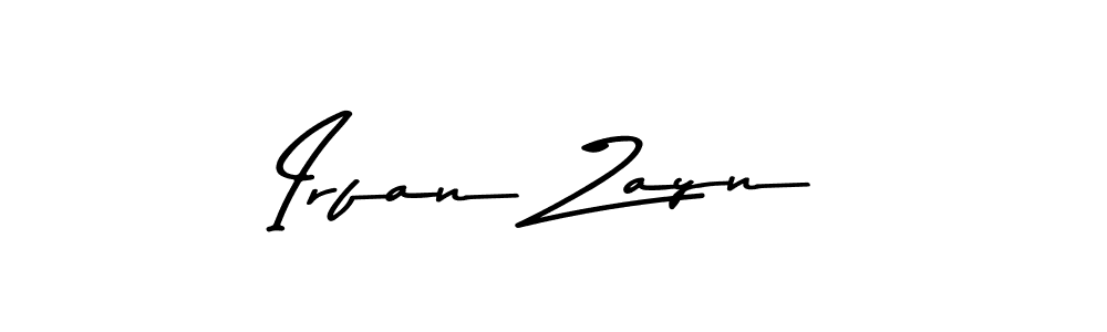 You can use this online signature creator to create a handwritten signature for the name Irfan Zayn. This is the best online autograph maker. Irfan Zayn signature style 9 images and pictures png