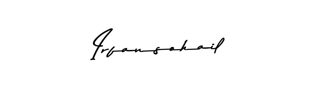 You can use this online signature creator to create a handwritten signature for the name Irfansohail. This is the best online autograph maker. Irfansohail signature style 9 images and pictures png