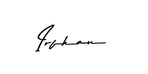 Asem Kandis PERSONAL USE is a professional signature style that is perfect for those who want to add a touch of class to their signature. It is also a great choice for those who want to make their signature more unique. Get Irfhan name to fancy signature for free. Irfhan signature style 9 images and pictures png