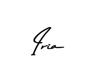 It looks lik you need a new signature style for name Iria. Design unique handwritten (Asem Kandis PERSONAL USE) signature with our free signature maker in just a few clicks. Iria signature style 9 images and pictures png