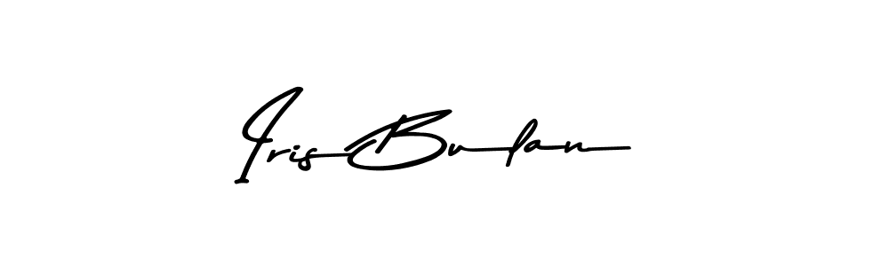 Also we have Iris Bulan name is the best signature style. Create professional handwritten signature collection using Asem Kandis PERSONAL USE autograph style. Iris Bulan signature style 9 images and pictures png