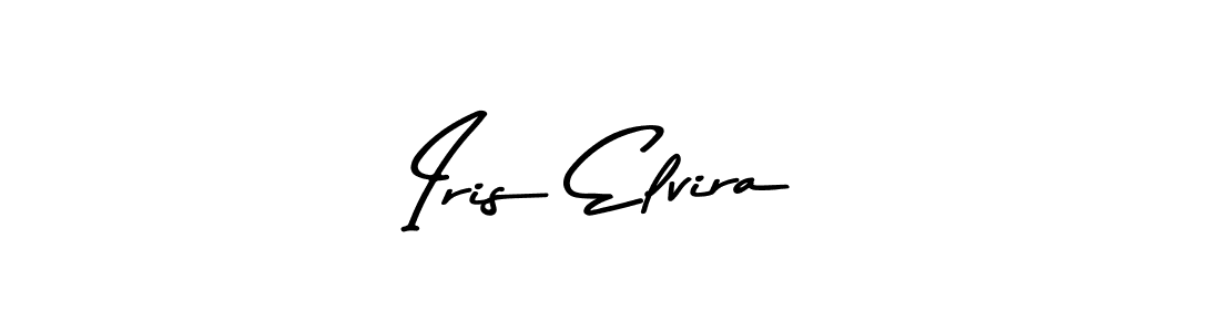 Make a beautiful signature design for name Iris Elvira. Use this online signature maker to create a handwritten signature for free. Iris Elvira signature style 9 images and pictures png