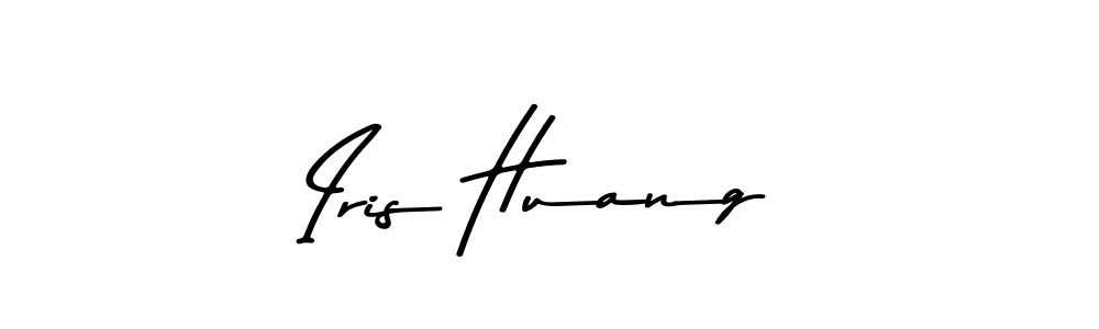 Use a signature maker to create a handwritten signature online. With this signature software, you can design (Asem Kandis PERSONAL USE) your own signature for name Iris Huang. Iris Huang signature style 9 images and pictures png