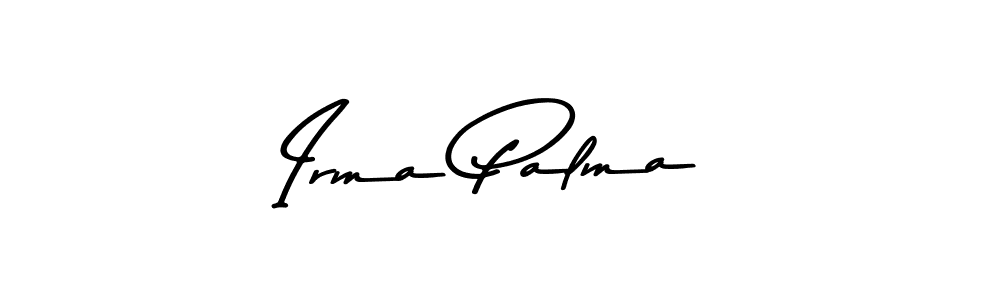 The best way (Asem Kandis PERSONAL USE) to make a short signature is to pick only two or three words in your name. The name Irma Palma include a total of six letters. For converting this name. Irma Palma signature style 9 images and pictures png