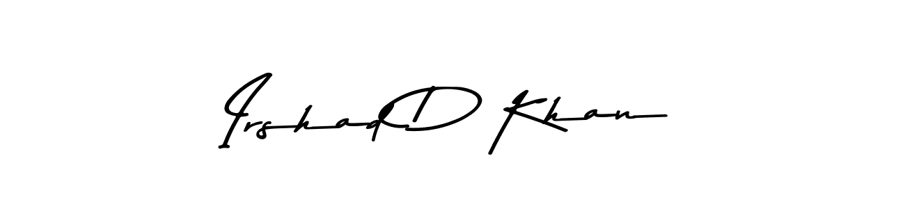 How to Draw Irshad D Khan signature style? Asem Kandis PERSONAL USE is a latest design signature styles for name Irshad D Khan. Irshad D Khan signature style 9 images and pictures png