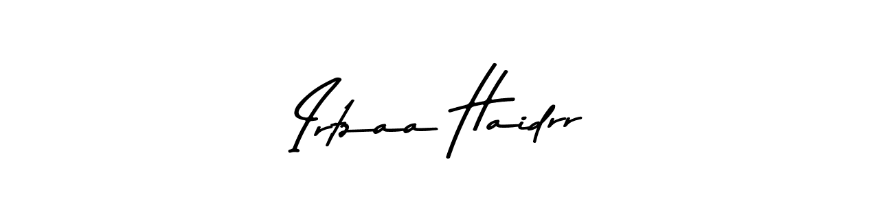 Check out images of Autograph of Irtzaa Haidrr name. Actor Irtzaa Haidrr Signature Style. Asem Kandis PERSONAL USE is a professional sign style online. Irtzaa Haidrr signature style 9 images and pictures png