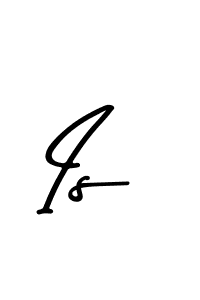 Similarly Asem Kandis PERSONAL USE is the best handwritten signature design. Signature creator online .You can use it as an online autograph creator for name Is. Is signature style 9 images and pictures png