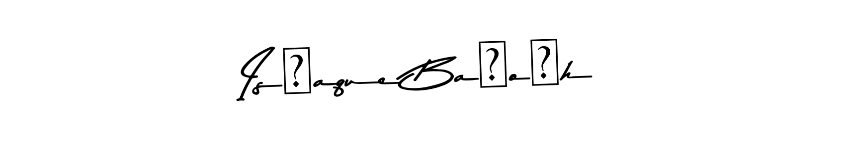 You can use this online signature creator to create a handwritten signature for the name Isحaque Baلoچh. This is the best online autograph maker. Isحaque Baلoچh signature style 9 images and pictures png