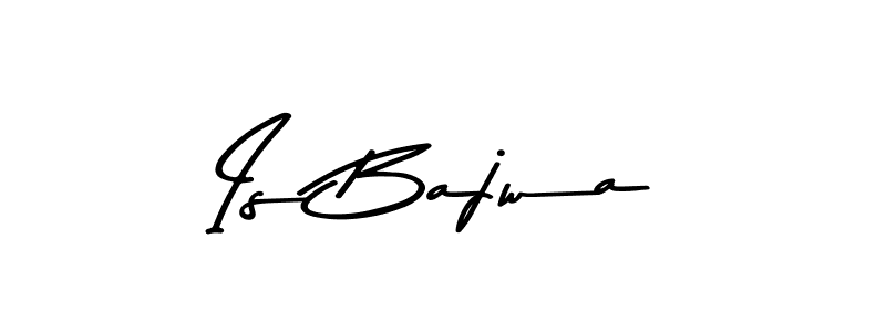 Once you've used our free online signature maker to create your best signature Asem Kandis PERSONAL USE style, it's time to enjoy all of the benefits that Is Bajwa name signing documents. Is Bajwa signature style 9 images and pictures png