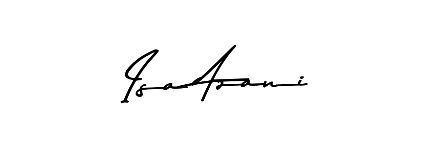 Check out images of Autograph of Isa Azani name. Actor Isa Azani Signature Style. Asem Kandis PERSONAL USE is a professional sign style online. Isa Azani signature style 9 images and pictures png
