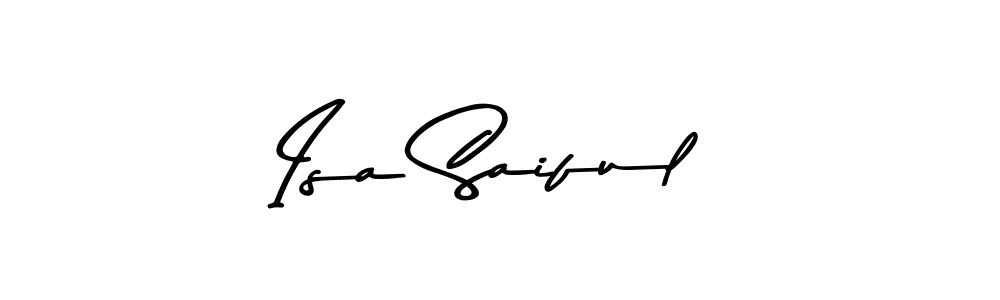 Also You can easily find your signature by using the search form. We will create Isa Saiful name handwritten signature images for you free of cost using Asem Kandis PERSONAL USE sign style. Isa Saiful signature style 9 images and pictures png