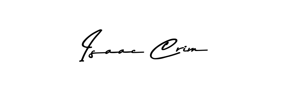 Check out images of Autograph of Isaac Crim name. Actor Isaac Crim Signature Style. Asem Kandis PERSONAL USE is a professional sign style online. Isaac Crim signature style 9 images and pictures png